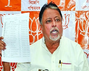 107 CPM, Congress, TMC MLAs to join BJP in WB: Mukul