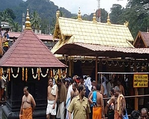 12-year-old barred from proceeding to Lord Ayyappa temple