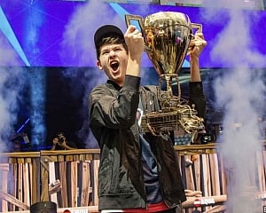 16-year-old Fortnite world champ wins $3 million