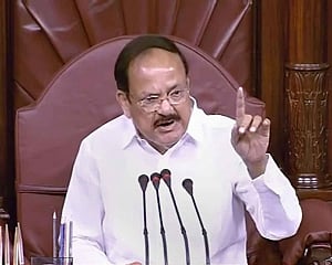 17 Oppn parties write to RS chairman over passage of bills without any scrutiny in Parliament