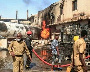 18 Indians among 23 killed in factory fire in Sudan