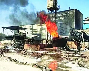 18 Indians killed in Sudan factory blast
