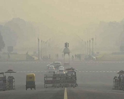 2,092 pollution norm violations in NCR in December