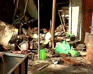 2 dead, 1 injured after two LPG cylinders explode in Delhi
