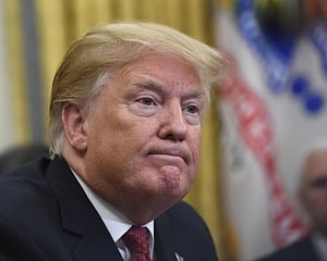 2 years of my term were 'stollen': Trump says in latest Twitter gaffe