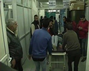 20 civilians injured as terrorists lob grenade at bus stop in Kashmir town