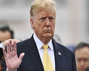 2020 preview? Feud between Trump and Biden flares up