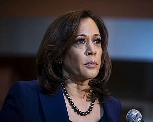 2020 White House hopeful Kamala Harris surges back into limelight