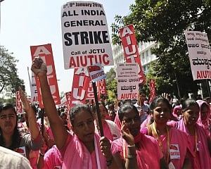 2nd day strike: Sporadic incidents of violence reported in WB