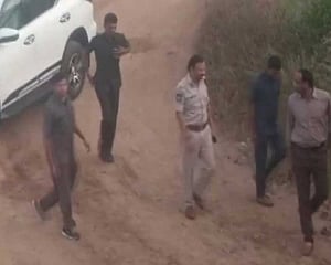 4 accused in Hyderabad rape-murder case killed in encounter: Police