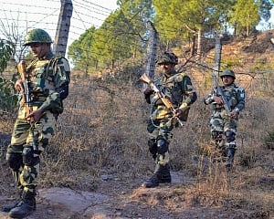 4 BSF troopers killed by Maoists in Chhattisgarh