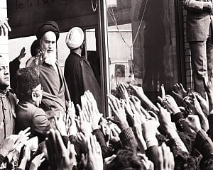 40 years of Islamic Revolution in Iran