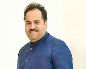 45 Sena MLAs want to be part of Maha govt with BJP: Kakade