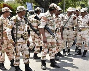 5 ITBP jawans killed, 3 hurt in firing among themselves