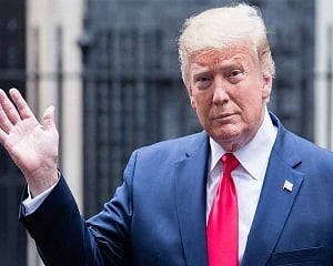 50 per cent tariff on US motorcycles by India unacceptable, says Trump
