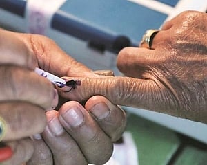63.48 pc voter turnout in Phase 6 of LS polls: EC