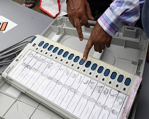 64 per cent cast their vote in fourth phase LS polls