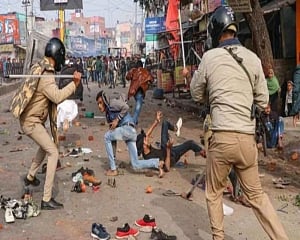 65 arrested, 350 booked for violence over CAA in Ghaziabad