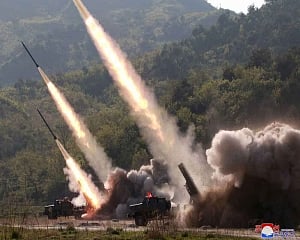 70 countries urge North Korea to scrap nuclear, ballistic weapons