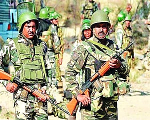9% CRPF men suffer from obesity, diabetes