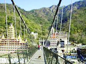 A bridge of memories