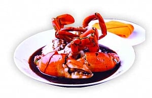 A Crustacean Paradise