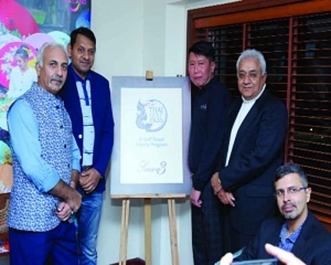 A destination for Indian golfers