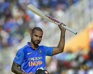 A good IPL will help me stay in rhythm for WC: Dhawan