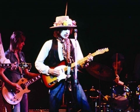 A Scorsesean view of Dylan