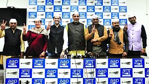 AAP names 6 candidates for LS polls in Delhi