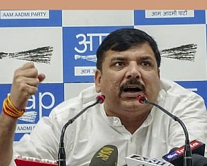 AAP to fight polls in UP, Bihar, fields 3 candidates from each state