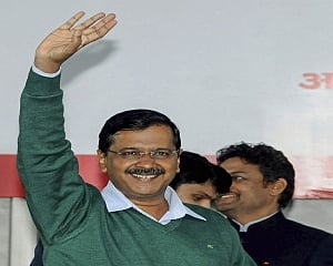 AAP will support Centre on 10 pc quota for economically weaker sections: Kejriwal