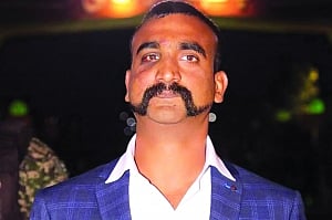 Abhinandan shifted out of Srinagar over Jaish threat