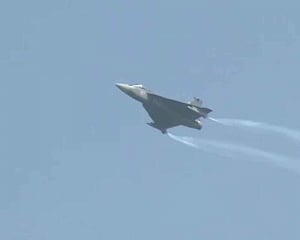 Abhinandan Varthaman leads MiG-21 Bison formation at Air Force Day flypast