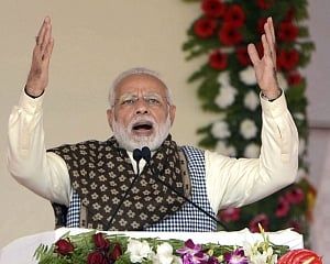 Achrekar's death big loss to sporting world: Modi