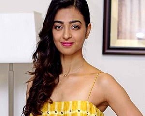 Acting is like investigative work: Radhika Apte
