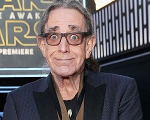 Actor Peter Mayhew, Chewbacca in 'Star Wars' saga, dead at 74