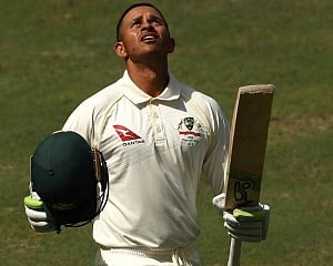 Adaptability is key against India, says Khawaja