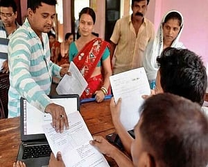 Additional exclusion list to draft NRC published in Assam