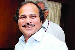 Adhir Chowdhury to lead Cong in LS