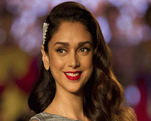 Aditi Rao Hydari, Sudheer Babu reunite for 'V'