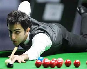Advani wins Asian Snooker Championship to complete career grand slam in cue sports