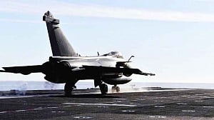 Aerial warfare