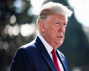 'Tough' situation, says Trump after calls with Modi, Imran Khan