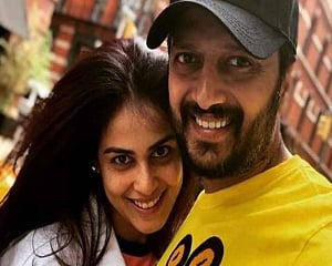 Ageing is a privilege: Genelia Deshmukh