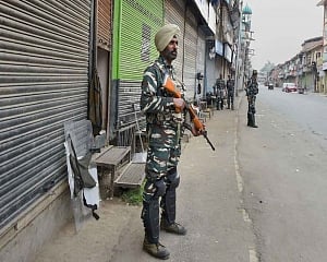 Ahead of Xi's visit, China says Kashmir issue should be resolved bilaterally; drops UN references
