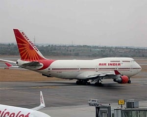 Air India's Mumbai-Newark flight lands in UK after bomb scare