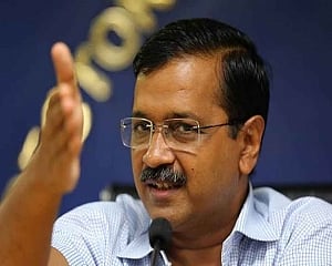 Air pollution: Kejriwal wants school children to write letters to 'Capt uncle, Khattar uncle'