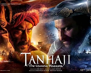 Ajay Devgn piques fan curiosity with 'Tanhaji' trailer & its release time