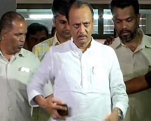 Ajit Pawar gets ACB clean chit in Vidarbha irrigation scam